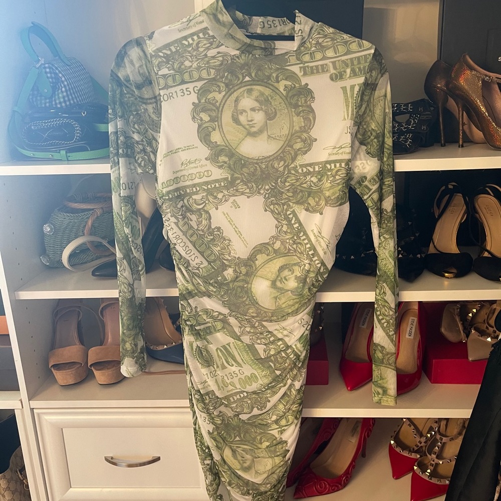 $$$ Dress